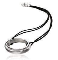 Anhänger Breil Tribe HOOP in Stahl TJ0400